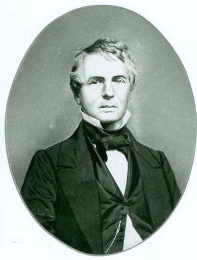 Maine Gov. John W. Dana

