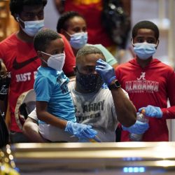 APTOPIX_George_Floyd_Memorial_48305