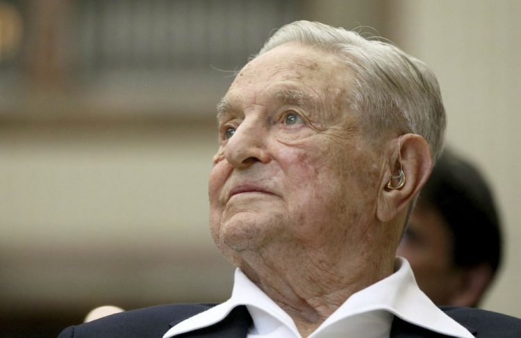 George Soros, founder and chairman of the Open Society Foundations, has donated billions of dollars of his personal wealth to liberal and anti-authoritarian causes around the world, making him a favored target among many on the right. The Hungarian-American, who is Jewish, has been the subject of anti-Semitic attacks and conspiracy theories for decades.