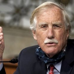 Angus King