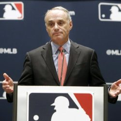 Rob Manfred