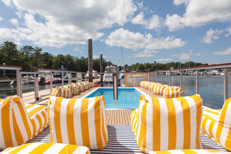 "Love Our Locals" discounts are available through June at the Yachtsman Hotel & Marina Club in Kennebunkport.