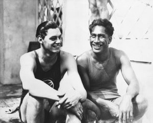 Kahanamoku Weissmuller