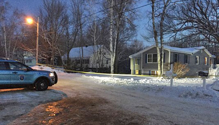 Wayne and Diem Lapierre were shot at their home in Millinocket in December 2017.