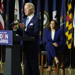 Joe Biden, Kamala Harris