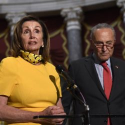 Chuck Schumer, Nancy Pelosi