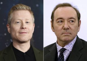 Kevin Spacey, Anthony Rapp