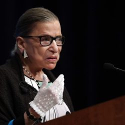 Ruth Bader Ginsburg