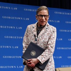 Ruth Bader Ginsburg