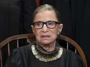 Ruth Bader Ginsburg