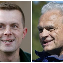 Jared Golden, Dale Crafts