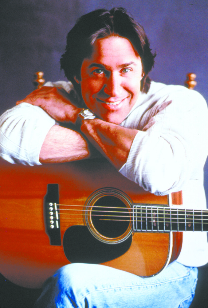 Dan Fogelberg, 2002
