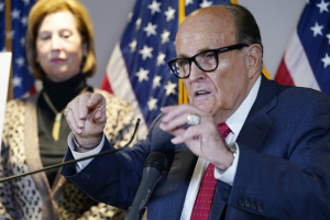 Rudy Giuliani