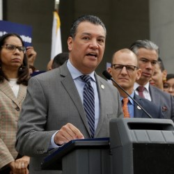 Alex Padilla