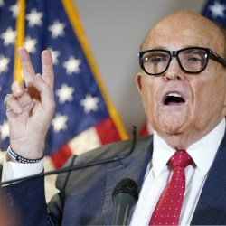 Rudy Giuliani