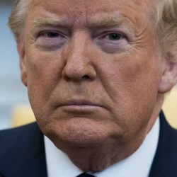 Donald Trump, Benjamin Netanyahu