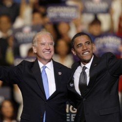 Joe Biden, Barack Obama