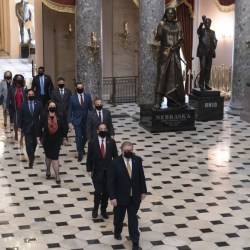 Jamie Raskin, Tim Blodgett