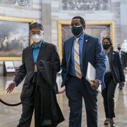 Ted Lieu, Joe Neguse