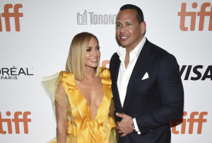 Jennifer Lopez, Alex Rodriguez