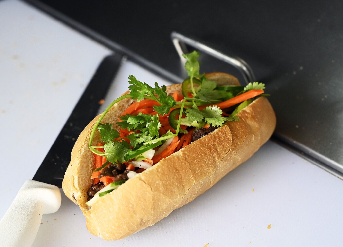 vy banh mi