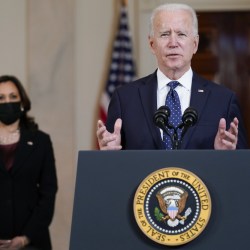 Joe Biden, Kamala Harris