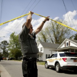 APTOPIX_North_Carolina_Deputy_Shooting_65035