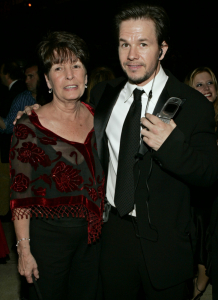 Alma Wahlberg, Mark Wahlberg