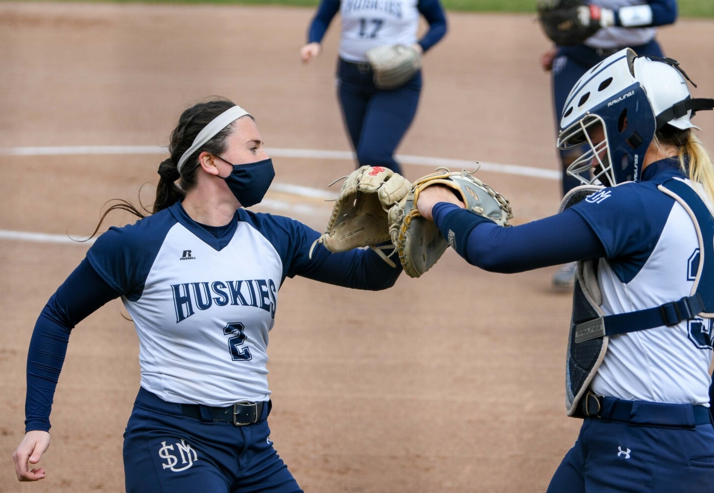 University of Southern Maine softball