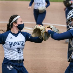 University of Southern Maine softball