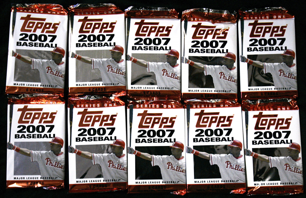 AP F A MA USA Topps Takeover