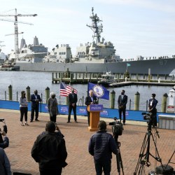Terry McAuliffe, Ralph Northam