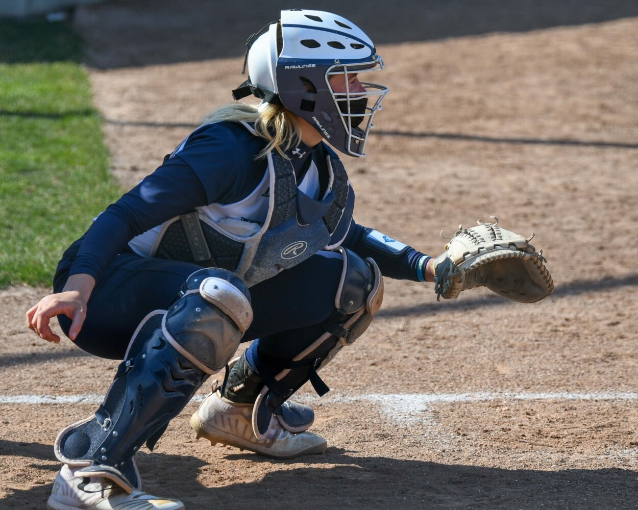 University of Southern Maine softball