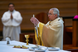 Jose H. Gomez, Los Angeles Archbishop Jose H. Gomez