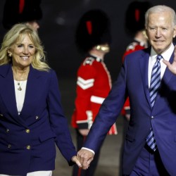 Joe Biden, Jill Biden