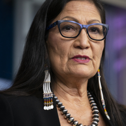 Deb Haaland