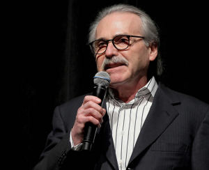 David Pecker, Shape & Men's Fitness Super Bowl Party, New York, America - 31 Jan 2014