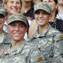 Shaye Haver, Kristen Griest