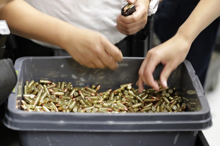 The COVID-19 pandemic coupled with record sales of firearms have created a shortage of ammunition in the United States.