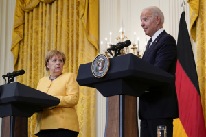 Biden US Germany