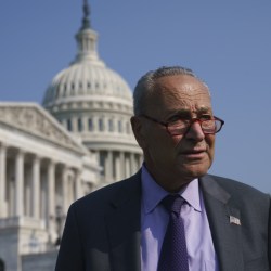 Congress Infrastructure Politics