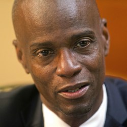 Haiti President Killed