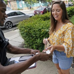 Marijuana Delivery Service