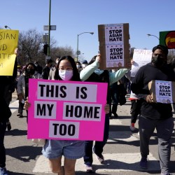 Racial Injustice Hate Crime Repor