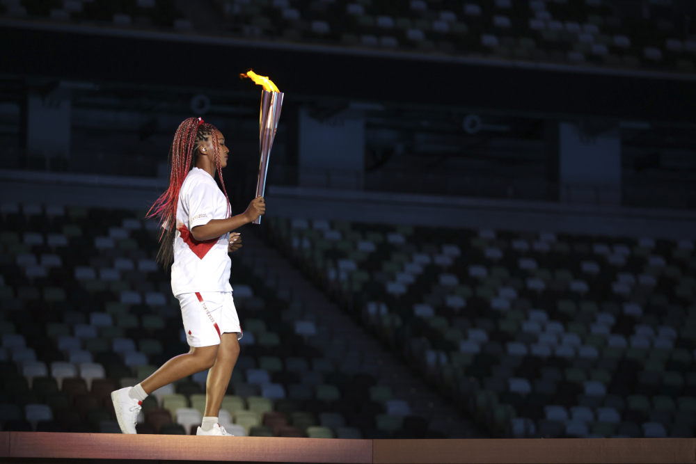 Tokyo Olympics Opening Ceremony