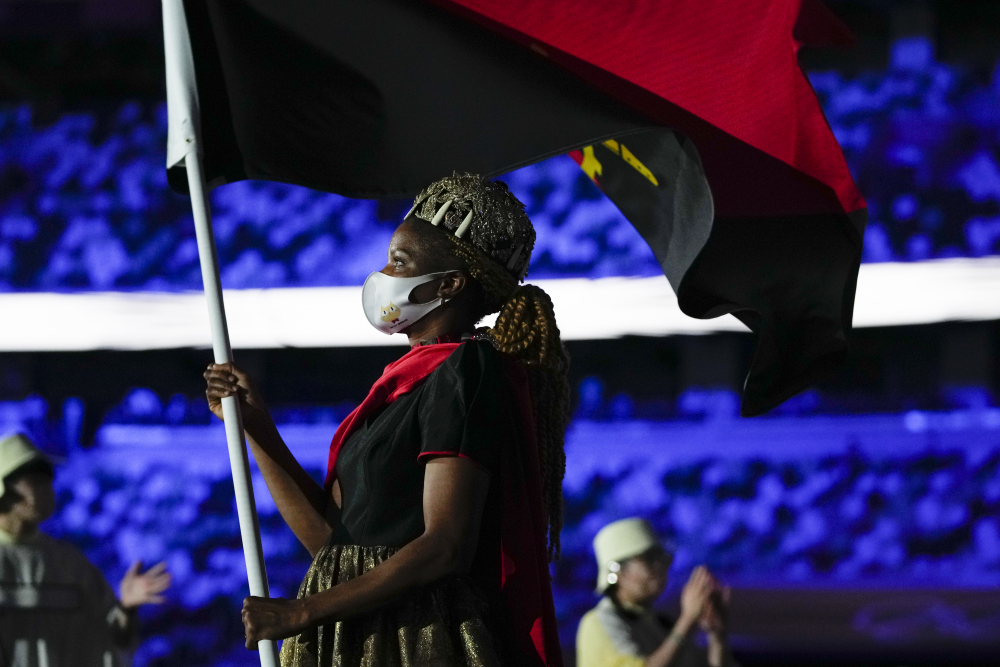 Tokyo Olympics Opening Ceremony