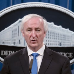 Trump Justice Department