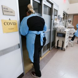 Virus Outbreak Missouri