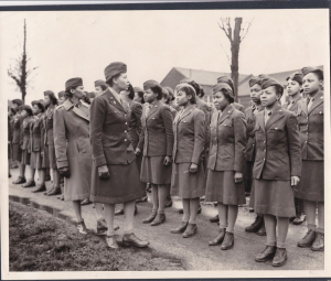 World War II Black Battalion