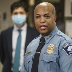 George Floyd Minneapolis Police